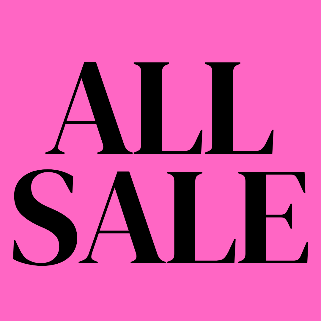 ALL SALE